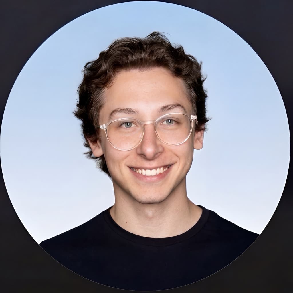 Mert Avdzha, founder of One Click Profit
